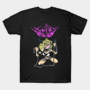 Goddes of the squared circle T-Shirt